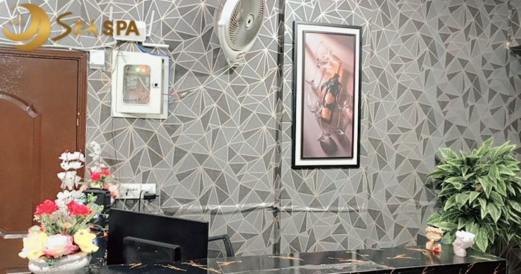 Best massage Center in karachi