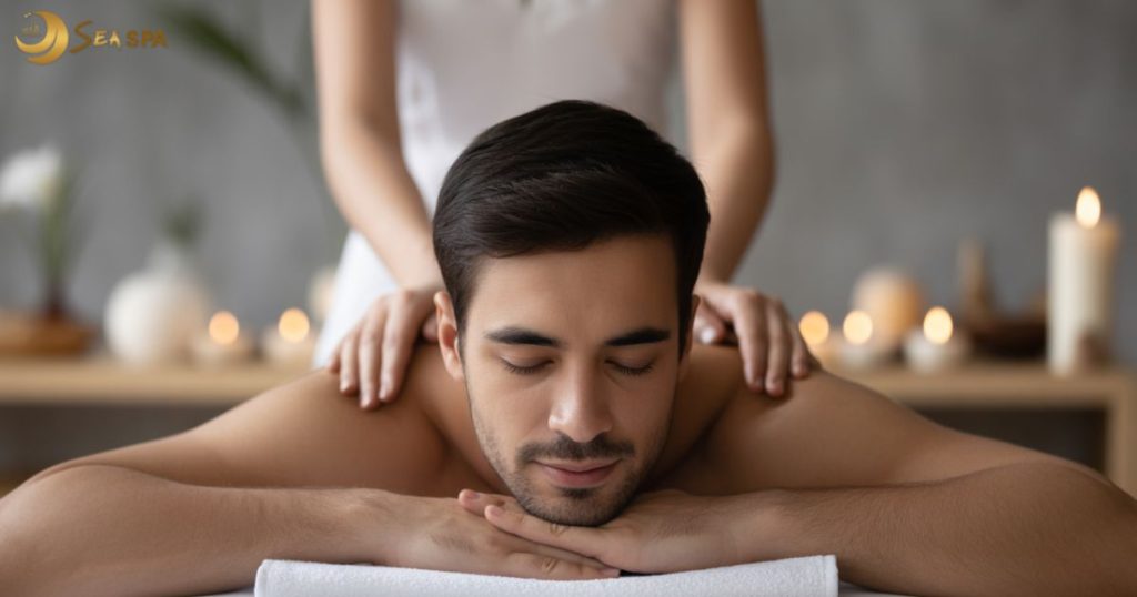 Sea Massage Center in DHA Karachi