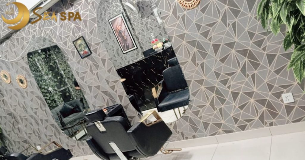 Sea Massage center in DHA Karachi